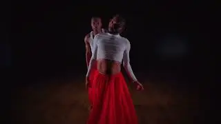 No Air- Jordan Sparks ft Chris Brown Dance Visual (Lost in Love&rsquo;s Shadow)
