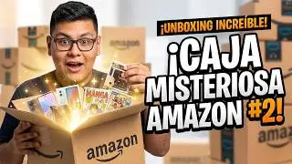 UNBOXING #2 AMAZON 2025