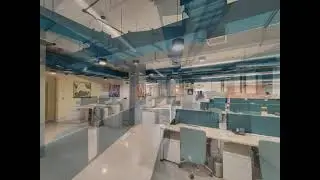 Reliance Infrastructure Corp Office - Inspired by minimalism and a medley of Art Works.
