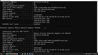 CIS-40A Lab 6-1: ARP, PowerShell Commands for TCP, UDP and ARP.