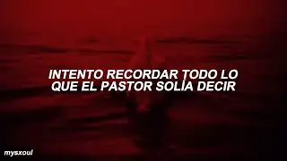the weeknd; baptized in fear [sub. español]