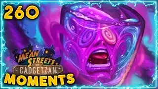 Potion of Madness Priest OTK | Hearthstone Gadgetzan Daily Moments Ep. 260 (Funny and Lucky Moments)