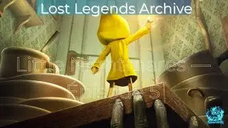 Little Nightmares – Gameplay FR | Episode 5
