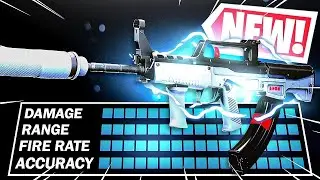 Jgod's QBZ-83 Class Setup WILL REPLACE THE STONER 63 in Warzone
