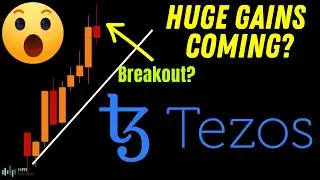 Tezos Crypto Price Prediction 📈 [URGENT UPDATE] XTZ Crypto Huge Gains Coming?