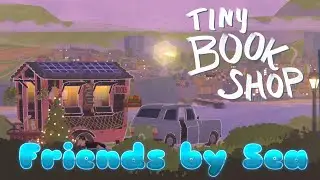 Tiny Bookshop LIVE &ndash; Friendship, Books & Warm Hearts ☕