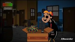 La segunda noche - Chaves Nightmares #fnaf 