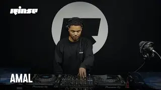 Amal (DJ Set) | Rinse France