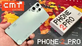 cmf Phone 2 Pro 5G by nothing - Unboxing and Hands-On