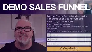 Builderall Sales Funnel