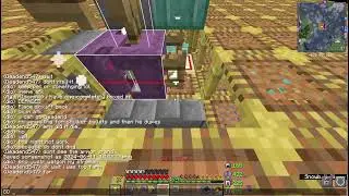 Aethel SMP:  redoing shulker farm