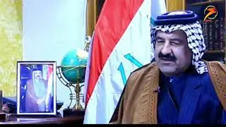 لقاء رائيس قبيلة السودان #محمد_سعدون _الصيهود والتفاصيل الكثير لا يعرفها