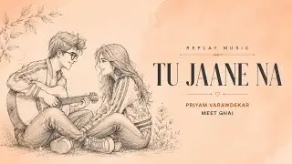 Tu Jaane Na (New Song) Priyam | Replay Music