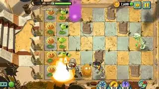 Plants vs Zoombies | Torchman was not easy to Kill eps.009