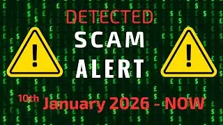 10January Scam Alert 2026 HOLIDAY SCAMS SURGING STAY ALERT NOW