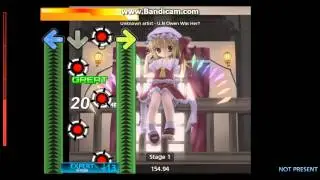 U.N. Owen Was Her(Hard Difficulty) - Stepmania 5
