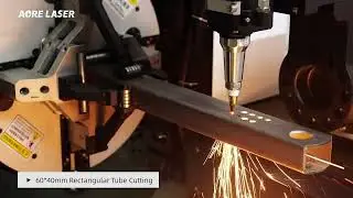 V12 Pro- the 3D Beveling High-Speed Tube Laser