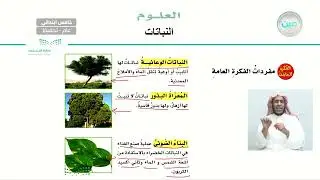 الوحدة الأولى – الفصل الأول (ممالك المخلوقات الحية)