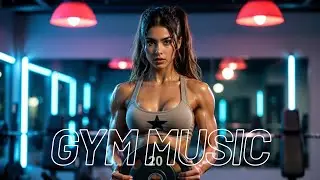 🔥Best Gym Motivation EDM Music 2026💪