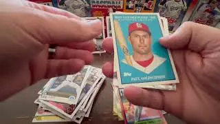 2025 Topps Update Baseball Hanger Rip