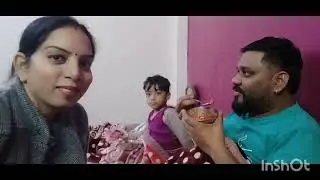 New year per banaya gajar ka halva 🥰