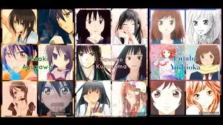 Shoujo Anime Character Theme Songs Part 2