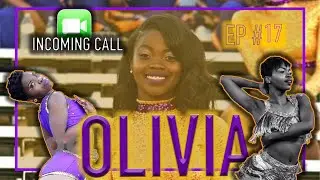 🤳🏾Incoming Call (Episode 17) | Olivia | ASU Golden Girls Captain 2016