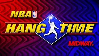 [ARCADE] NBA Hangtime (rev L1.1 04/16/96) (1996) Chicago Bulls VS Los Angeles Lakers