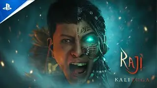 Raji: Kaliyuga - Trailer | PS5 Games
