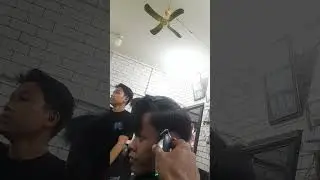 Potong rambut
