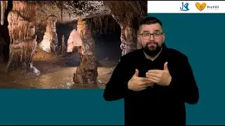 Aggteleki cseppkőbarlang (Magyar jelnyelv)