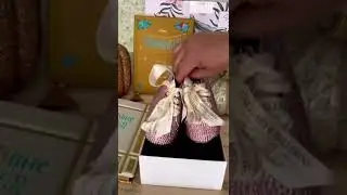 First birthday girl dress baby shoes 👠 customized baby shoes #babyshoes #babygirl #babyfashion