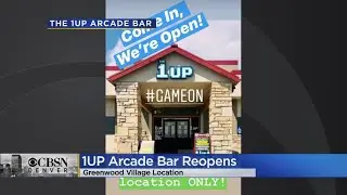 1Up Arcade Bar In Greenwood Village Has Reopened