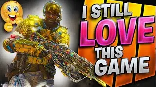 BLACK OPS 4 in 2021... I Still LOVE It 😍 (3 Years Later)