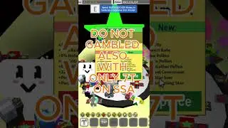 WHY IS MY LUCK THIS BAD ON BEESWARM BRUH  #redhive #roblox #royaljellies #mythicbee #giftedmythic