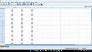 TUGASS statistik 