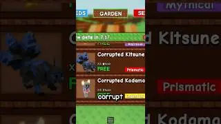 Secret FREE Pets ONLY Shop ADDED From The Owner Of Grow a Garden!