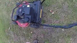 November Lawn Cutting Video - (14/18) (GoPro) (Final Mow of 2025) (Day 2/2)