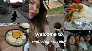 Exploring new Bhutanese Restaurant In Perth| Druk Restaurant| Bhutanese in Perth| Bhutanese Vlogger