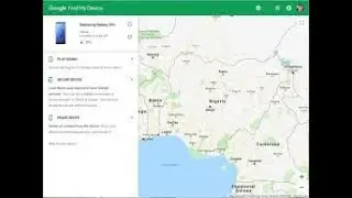 Как отследить потерянное/украденное устройство или найти мое устройство