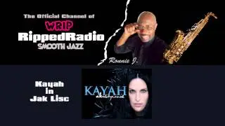 RippedRadio Smooth Jazz Kayah - Jak Lisc
