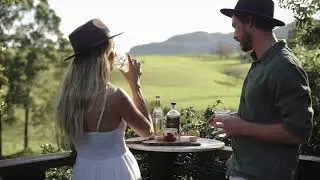 Berry Lake House  luxury holiday rental property NSW South Coast