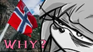 Norwegian man sentenced to 3 years jail time for... a visual novel?