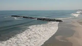 Far Rockaway Beach NYC #mavic