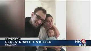 Newark Police searching for vehicle in fatal hit-skip crash
