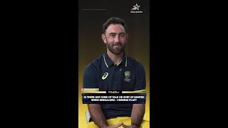 Glenn Maxwell shares his firsthand experience of the CSK vs RCB rivalry | #IPLAuctionOnStar