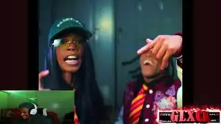 FendiDa Rappa - Clock Dat ft. Shamar Marco [Official Music Video] REACTION
