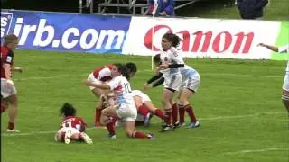 Amsterdam Sevens: Day one highlights