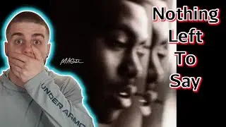 Nas | Speechless (Reaction)
