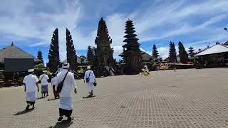 Pura Ulun Danu Batur - Kintamani